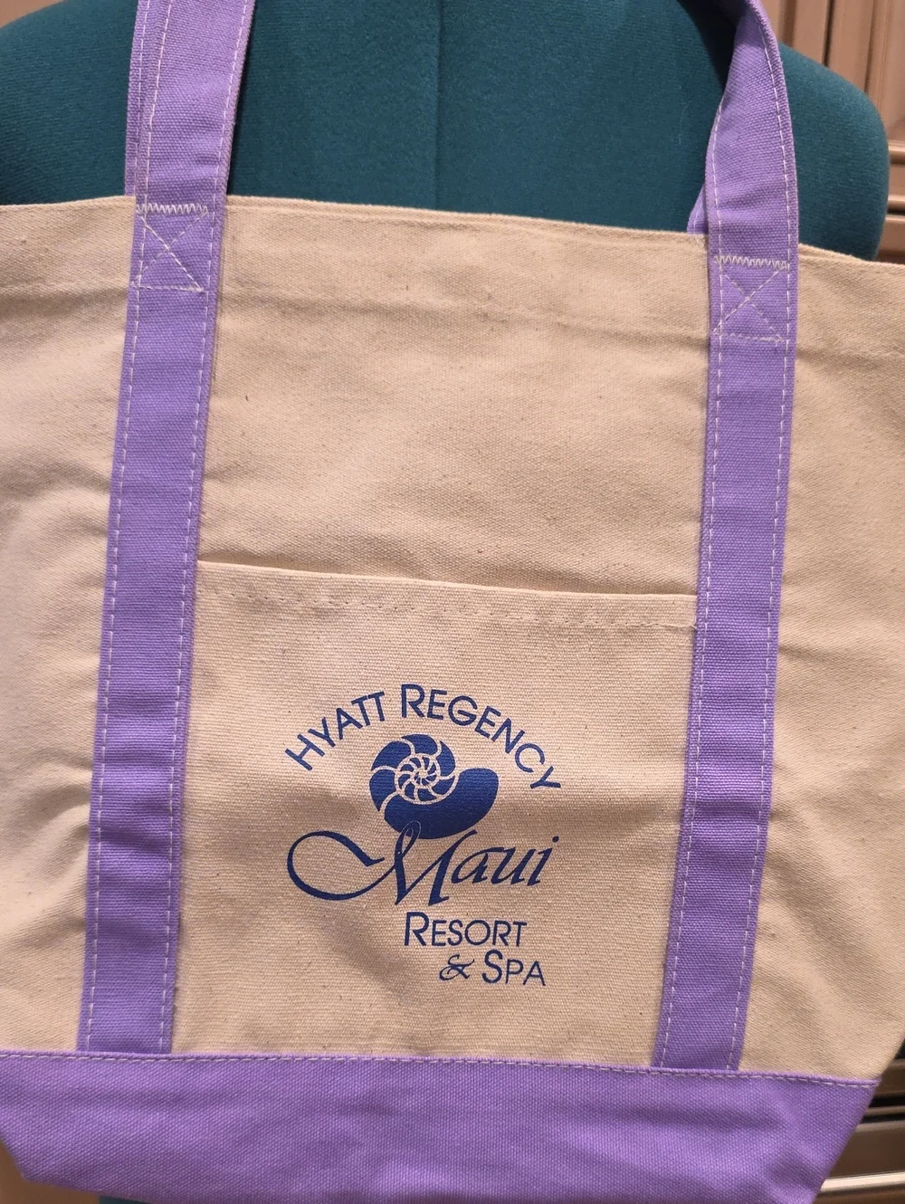 Hyatt Regency Maui Resort & Spa Tote Bag